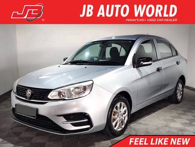 2020 Proton Saga 1.3 (A) 5 Years Warranty