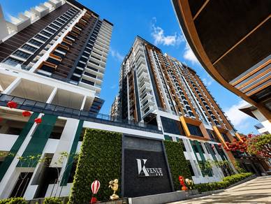 K Avenue Residential