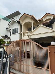 2 Storey House Well Maintained Terrace House in Taman Wangsa Permai