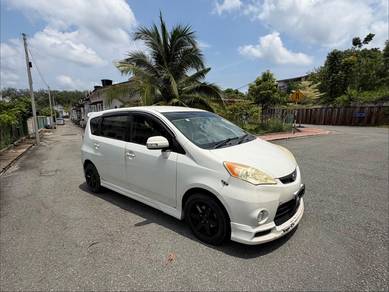 Perodua ALZA 1.5 EZI (A)