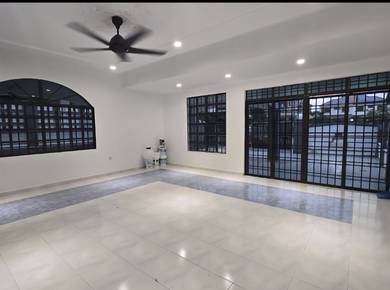 Tmn Sri Klg semi-d renovated hse for sale