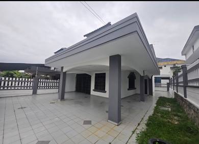 Semi-Detached-House-for-sale-Kluang-Johor