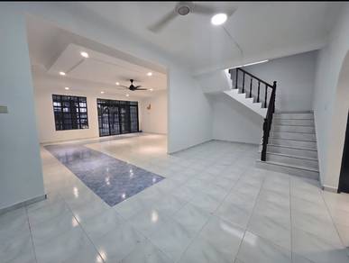 Tmn Sri Klg semi-d renovated hse for sale