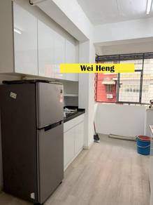 taman free school well maintain  reno unit in georgetown rent