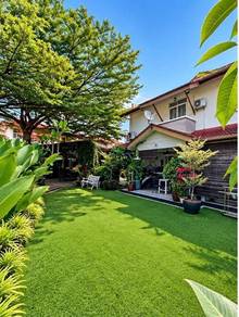 Renovated Corner Lot Denai Alam For Sale