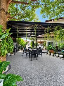 Renovated Corner Lot Denai Alam For Sale