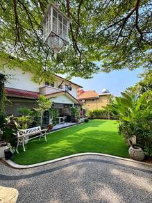 Renovated Corner Lot Denai Alam For Sale