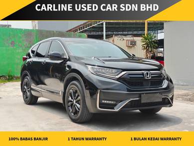 2023 Honda CR-V 1.5 BLACK EDITION MY17 RW