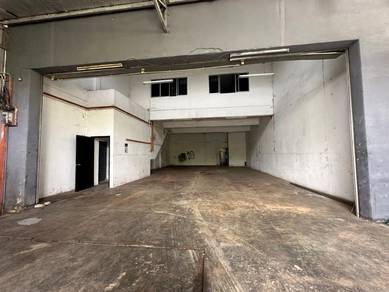 2-Storey Warehouse/Factory|3000sqft|Malim Jaya MELAKA