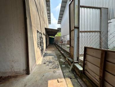 2-Storey Warehouse/Factory|3000sqft|Malim Jaya MELAKA