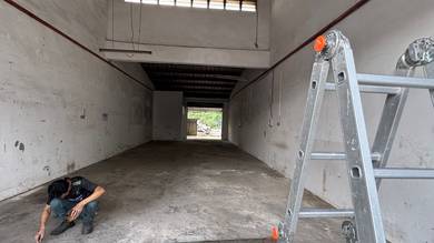 1sty terrace factory puchong utama 20x80