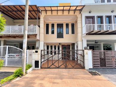 FACING OPEN✨2.5 Storey Terrace Taman Kosas Ampang✨FULLY RENOVATED