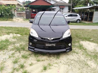 2013 Perodua ALZA 1.5 EZI (A)