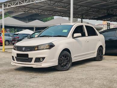 {2011} Proton SAGA 1.6 FLX SE (A) LEATHER SEAT