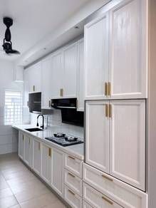 Modern Aluminium Cabinet