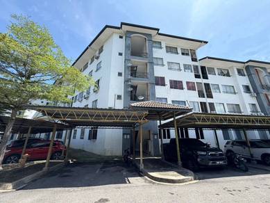 Bukit Vor Garden Court, Putatan - 2 Bedrooms 2 Bathrooms