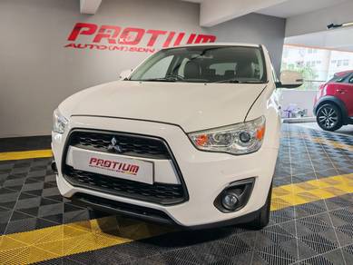 2015Mitsubishi ASX 2WD 2.0 (A)Loan Bank/Loan Kedai