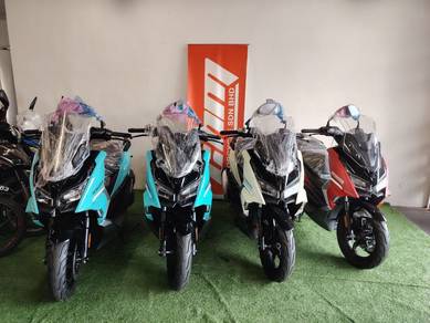 Mforce Bike Readystock Penghantaran Percuma!!