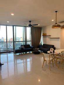 LIMITED 4 Carparks The Fennel Luxury Condo Near LRT Sentul Timur East