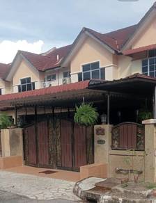 2-storey-Terraced-House-for-sale-Bertam-Penang