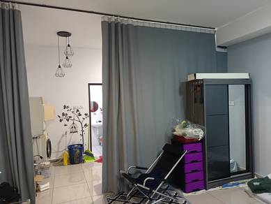 Ksl Residences 2 Studio Fully Furnished Kangkar Tebrau Taman Molek