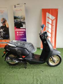 New Benelli Panarea 125, Full Loan ,Mid Year Promo