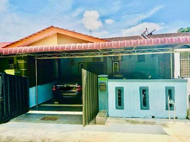 Teres Satu Tingkat Di Taman Gadong Jaya Labu Untuk Dijual