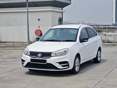2023 Proton SAGA 1.3 PREMIUM (A) LOW MILEAGE