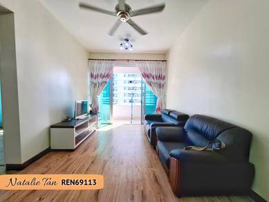 Rent : Alam Damai Condominium | Luyang Damai QE2 KPJ Hospitals Lintas