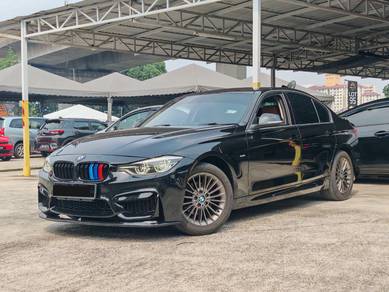 {2018} Bmw 3 SERIES 1.5 18 I LUXURY (CKD) F30