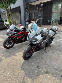 New Cfmoto 250Sr Lite , Full Loan ,Mid Year Promo