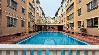For Sale: Apartment Laman Suria, Kajang Utama  Booking RM1,000. Full