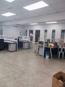PJS 7 Bandar Sunway Petaling Jaya 1.5 Storey Semi D Factory