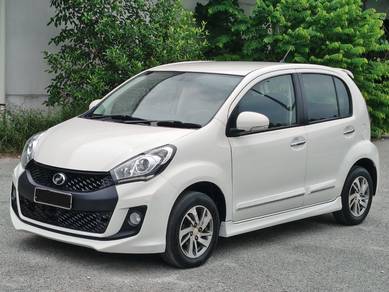 2018*17* Perodua MYVI 1.5 ADVANCE MY2017 (A)