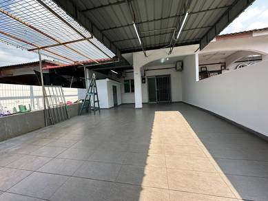 FREEHOLD|1-Storey Terrace with Attic Floor Bukit Rambai Melaka