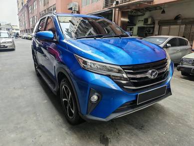 Perodua ARUZ 1.5 AV (A)