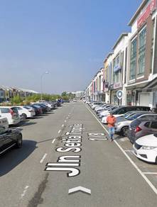 Setia Tropika 3 Storey Shoplot Dato Onn Impian Emas Kempas