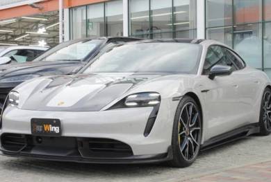 2024 BOOKNOW Porsche TAYCAN TURBO S