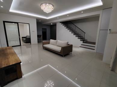 2-storey-Terraced-House-for-rent-Kuching-Sarawak