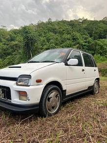 Perodua KANCIL 0.7 660 EX (M)
