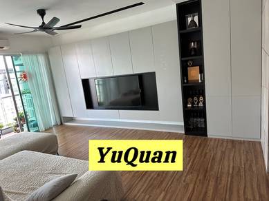 【 FULLY RENOVATED UNIT 】Elit Heights @ Bayan Lepas｜1723 sf｜2 Carpark