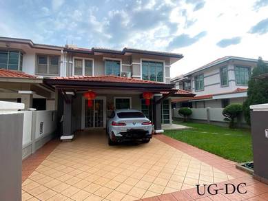 Semi-Detached-House-for-sale-Bandar-Botanic-Selangor