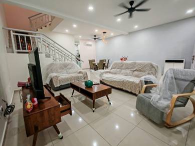 2-storey-Terraced-House-for-rent-Bemban-Melaka