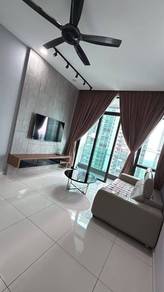 Wave Marina Cove Tower F Fully Furnished 2+1 Bed 2 Bath Ciq Jb Town