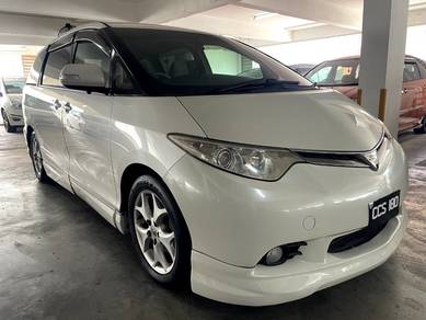 Toyota ESTIMA 2.4 (A) 2 POWER DOOR/BOOT 7 SEATER