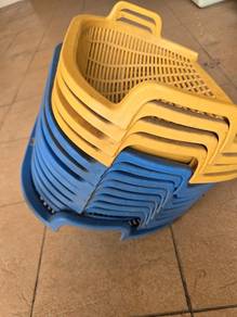 PVC Scooping Basket 13pcs