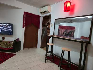 Apartment Pusat Komersial Seksyen 7 FULLY FURNISHED