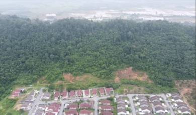 Tanah Berkembar Taman Jelutong - Changlon