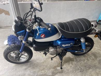 Monkey 125 for sale