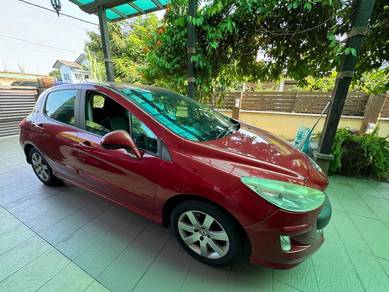 2010 Peugeot 308 1.6 VTI (A)